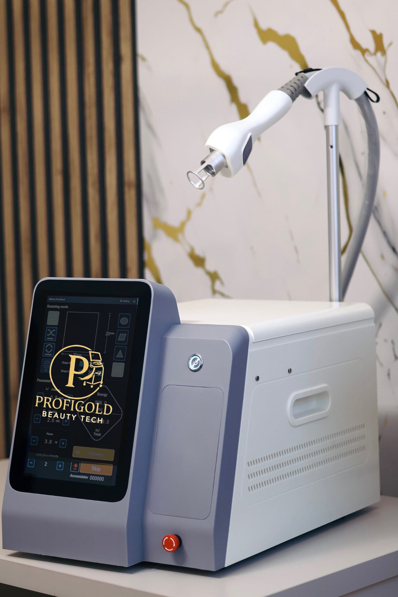 Profigold Background